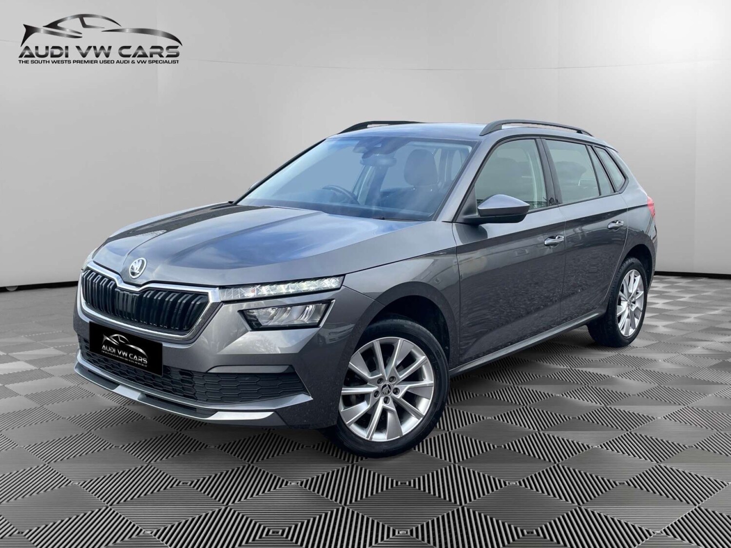 Used Skoda Kamiq 2022 for sale - 76836426: Photo 1