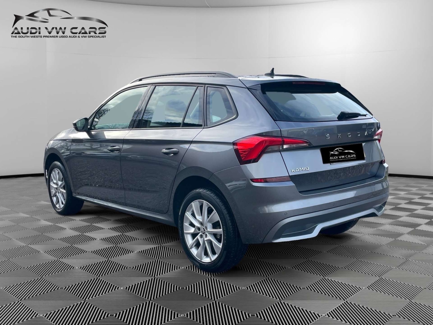 Used Skoda Kamiq 2022 for sale - 76836426: Photo 3