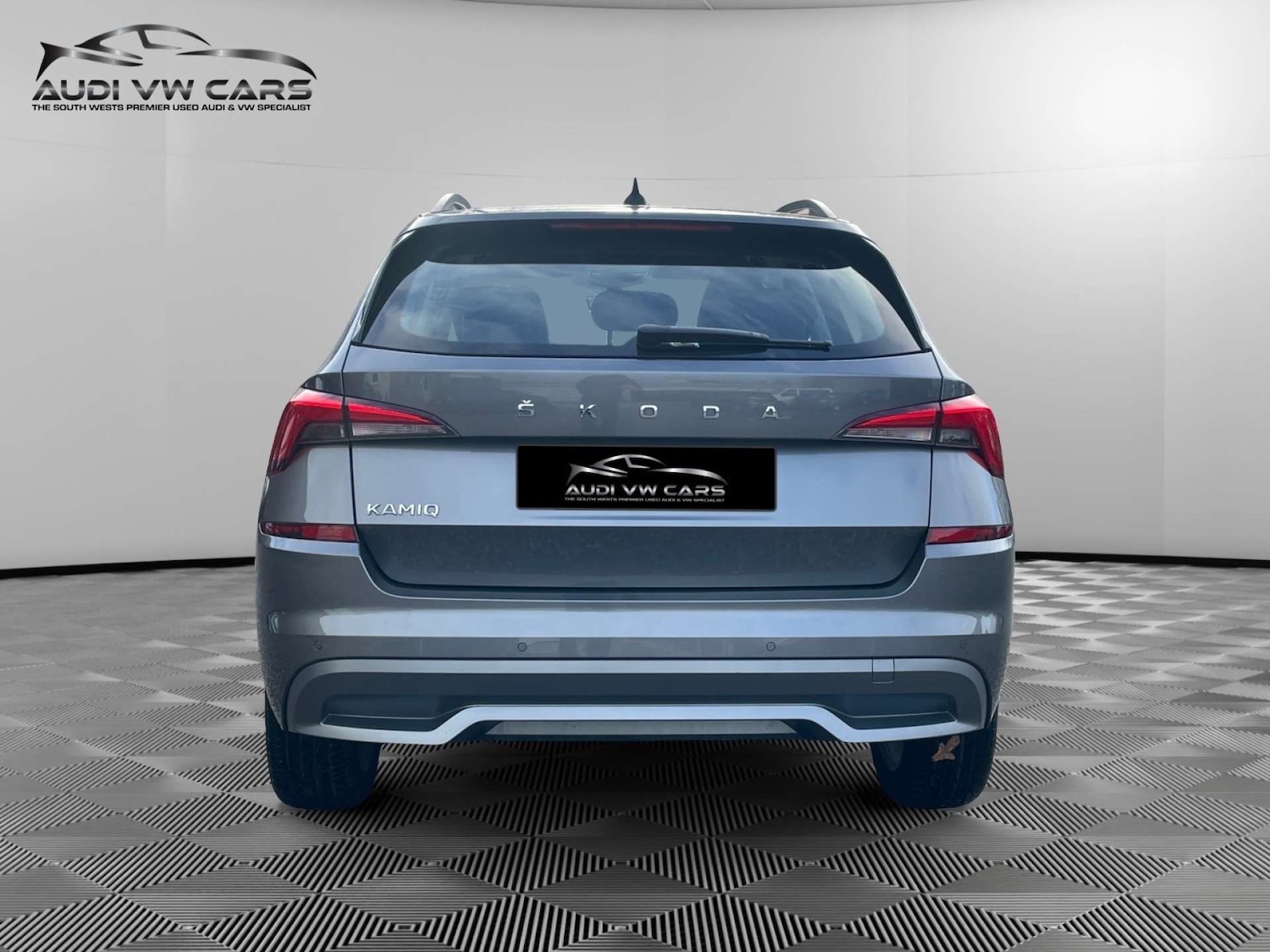 Used Skoda Kamiq 2022 for sale - 76836426: Photo 4