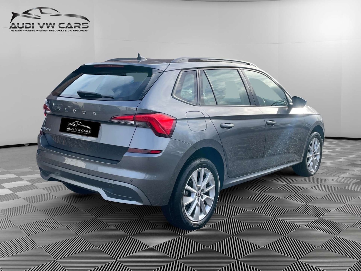 Used Skoda Kamiq 2022 for sale - 76836426: Photo 5