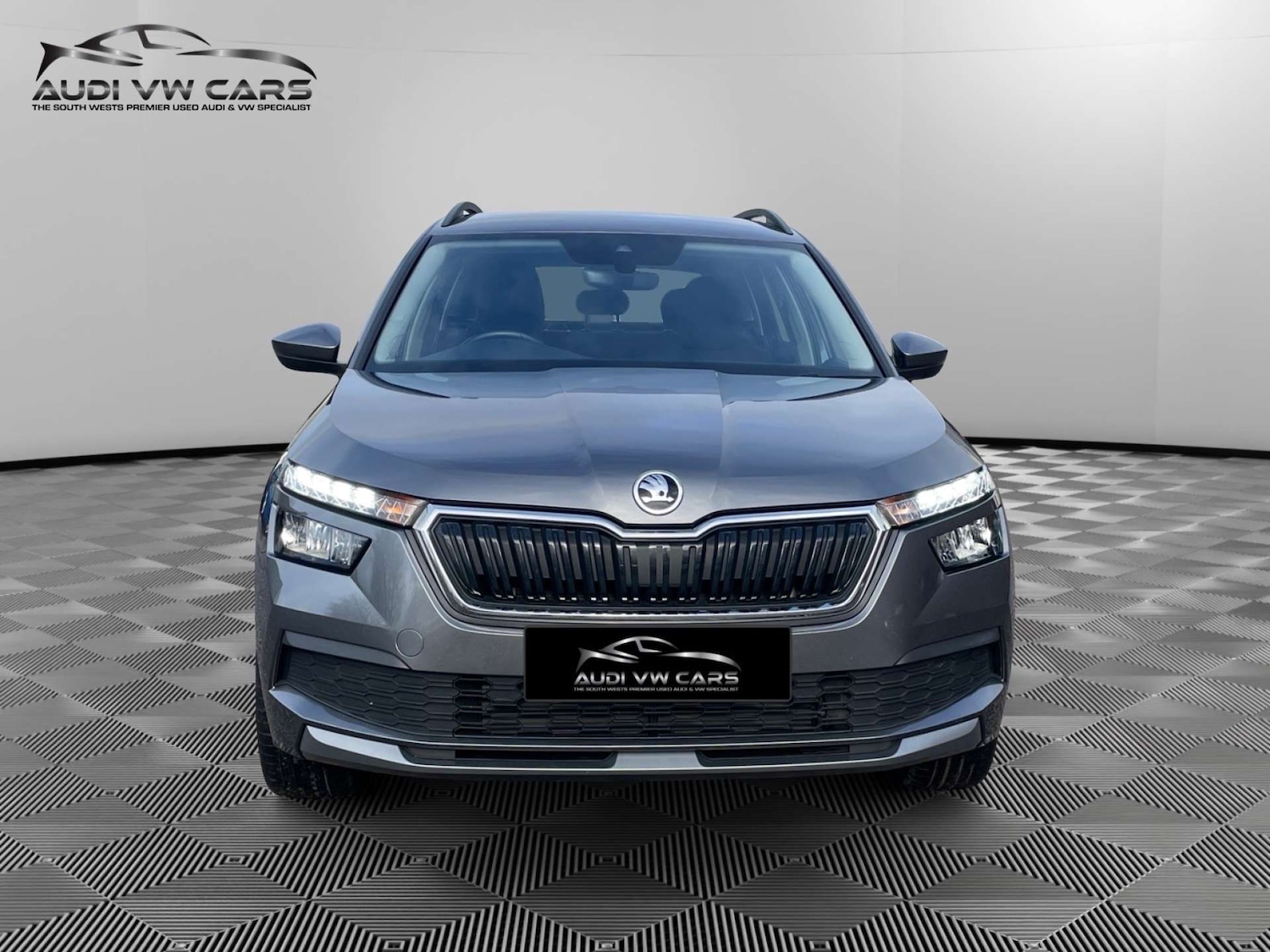 Used Skoda Kamiq 2022 for sale - 76836426: Photo 8