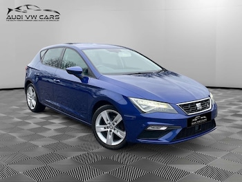 2019 - 1.5 Leon FR TSI Evo 5dr