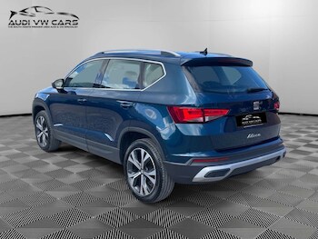 Used SEAT Ateca 2021 for sale - 78950760: Photo
