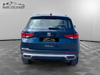 Used SEAT Ateca 2021 for sale - 78950760: Photo