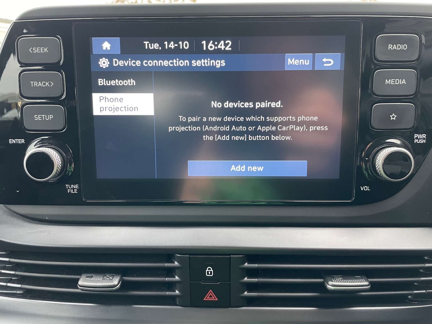 Used Hyundai i20 2022 for sale - 76720210: Photo 16