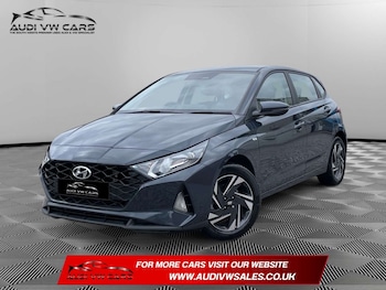 2022 - 1.0 i20 SE Connect MHEV TGDi 5dr