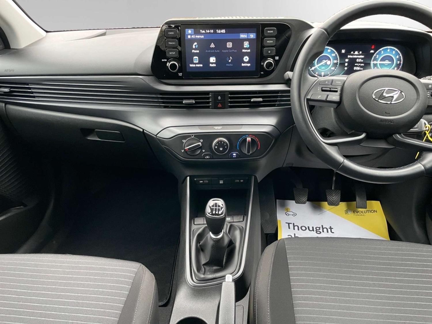 Used Hyundai i20 2022 for sale - 76720210: Photo 22