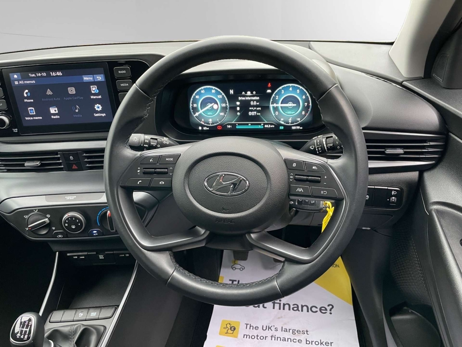 Used Hyundai i20 2022 for sale - 76720210: Photo 23