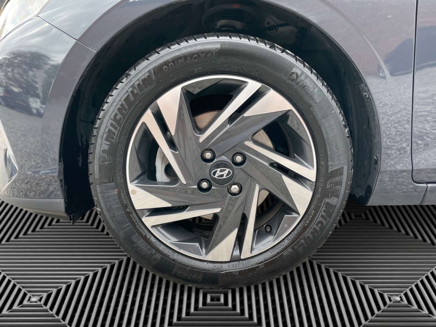 Used Hyundai i20 2022 for sale - 76720210: Photo 9