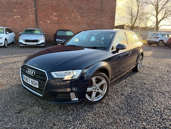 2017 - 1.5 TFSI Sport 5dr