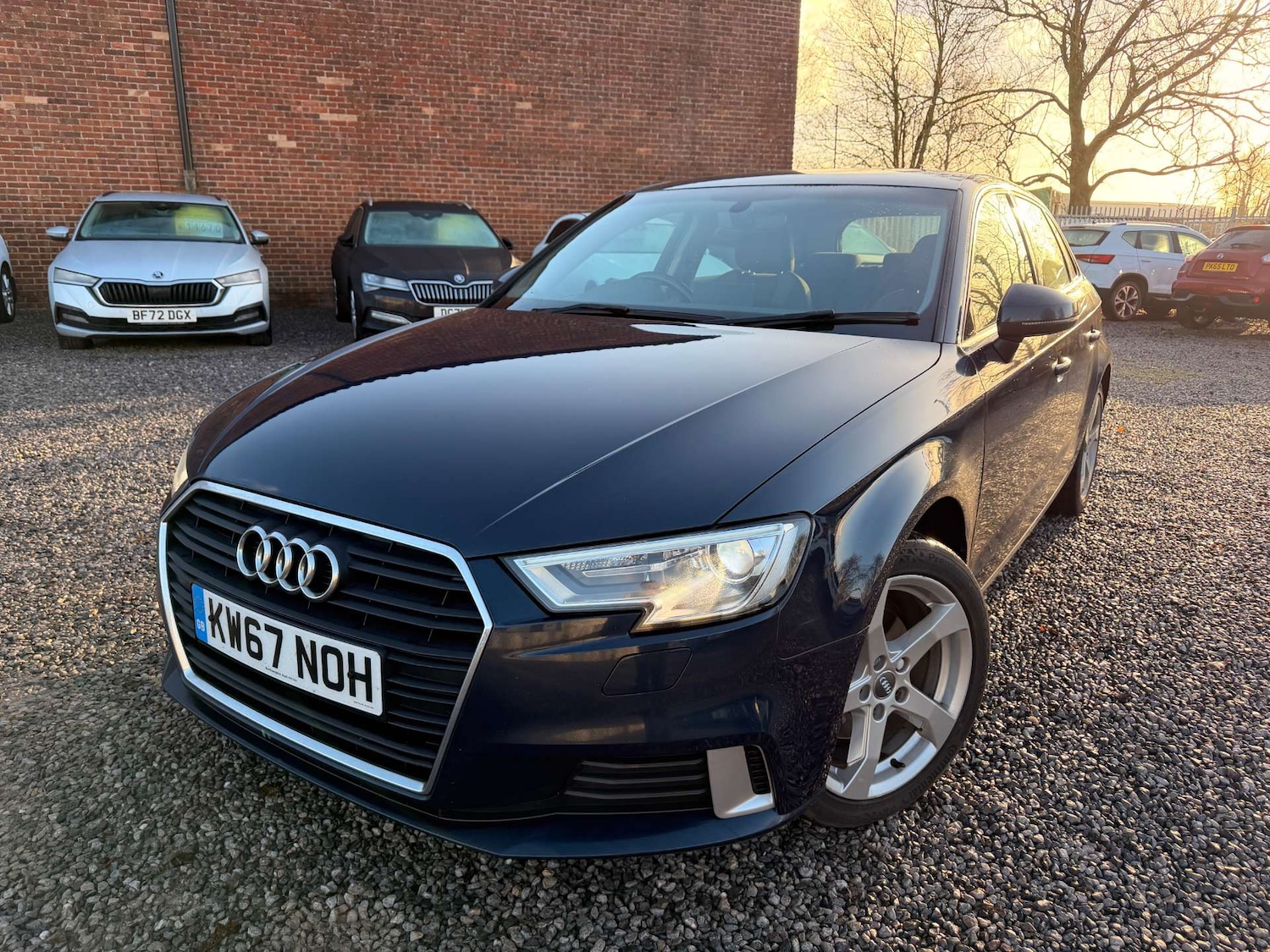 Used Audi A3 2017 for sale - 77022535: Photo 2