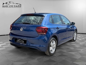 Used Volkswagen Polo 2019 for sale - 79537889: Photo