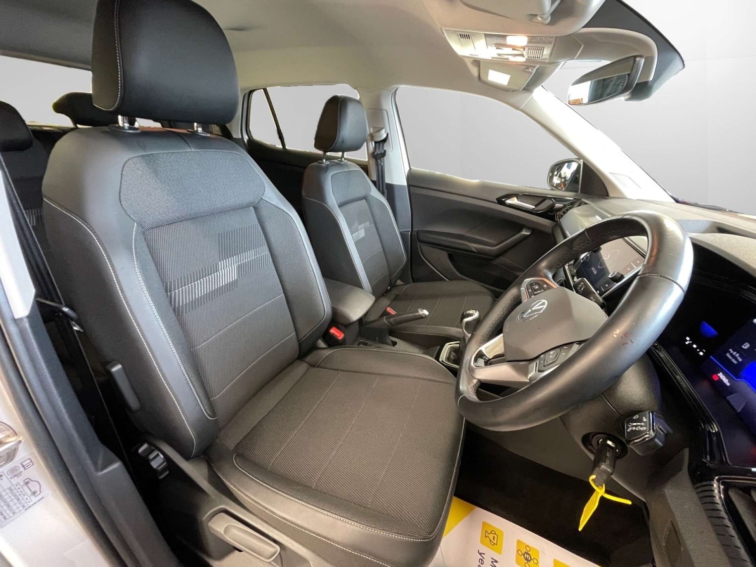 Used Volkswagen T-Cross 2022 for sale - 77662735: Photo 11