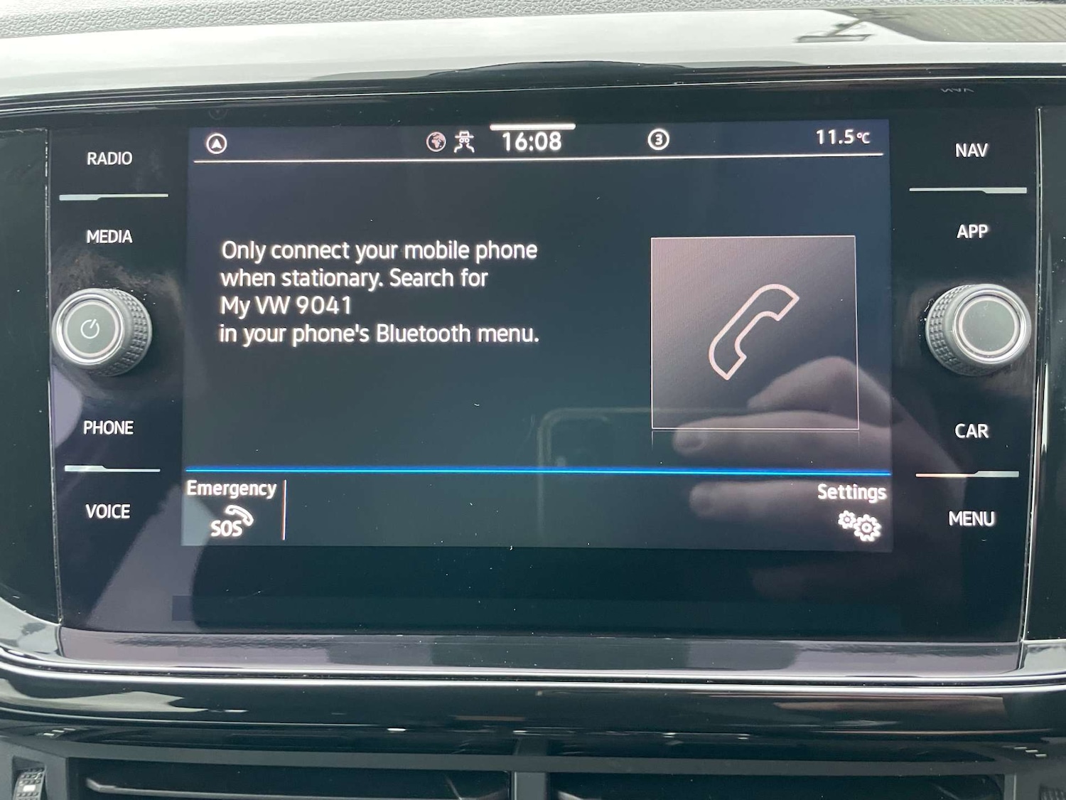 Used Volkswagen T-Cross 2022 for sale - 77662735: Photo 17