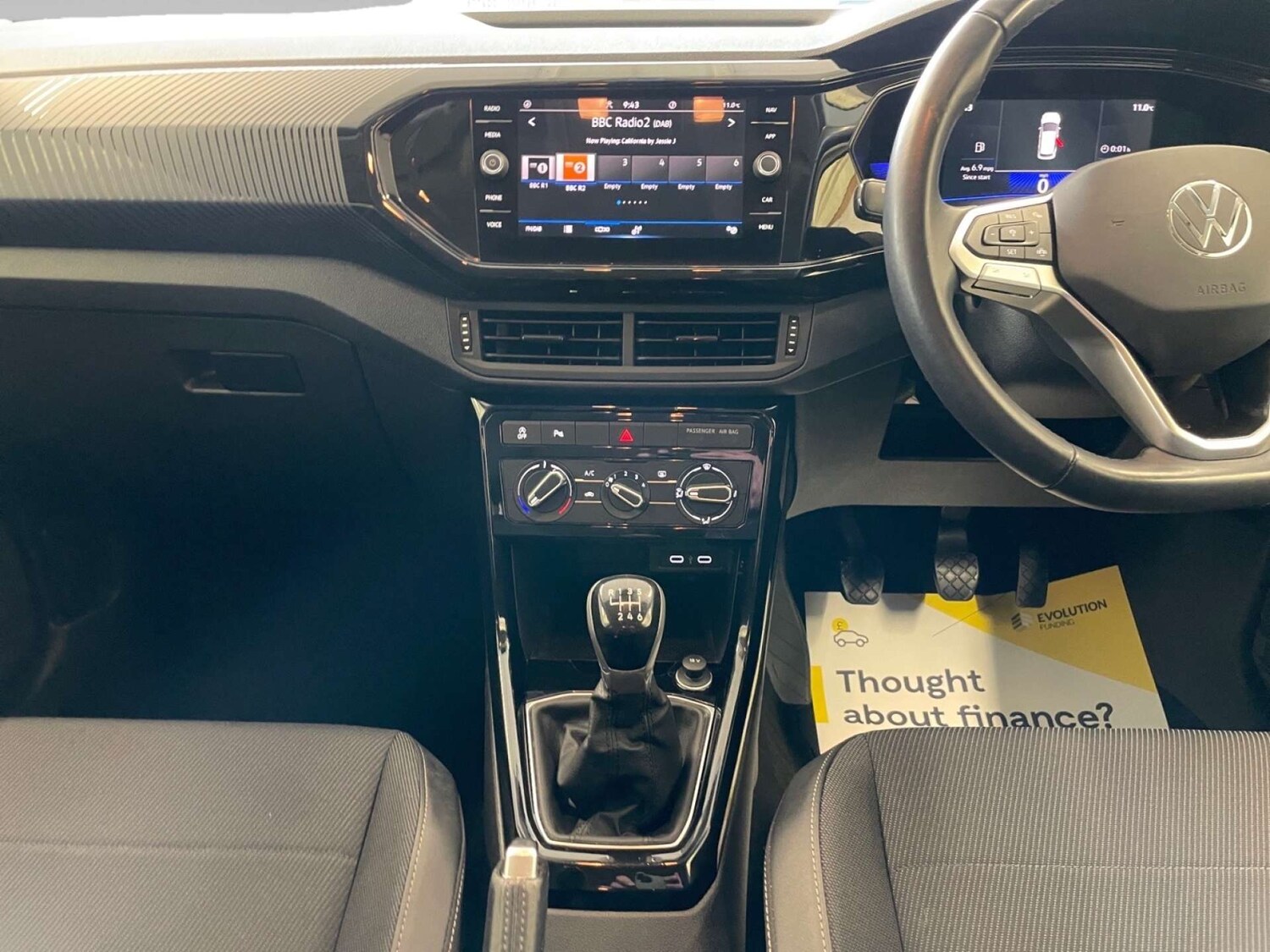 Used Volkswagen T-Cross 2022 for sale - 77662735: Photo 18