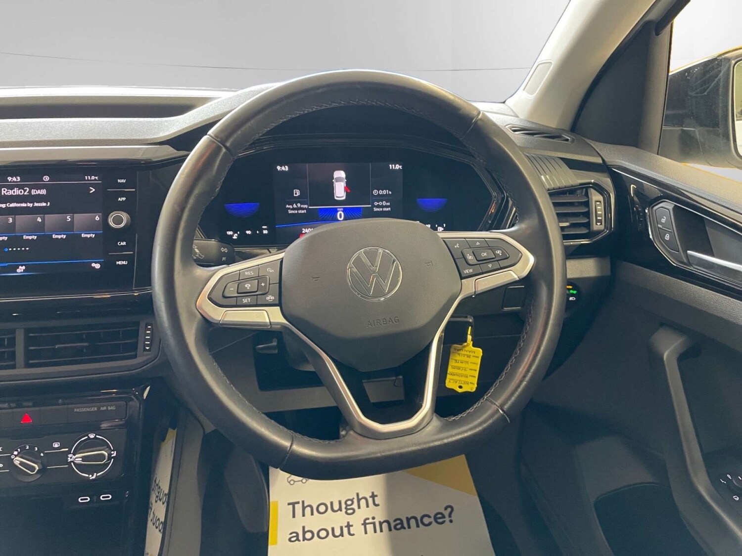 Used Volkswagen T-Cross 2022 for sale - 77662735: Photo 19