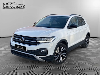 Volkswagen T-Cross feature image