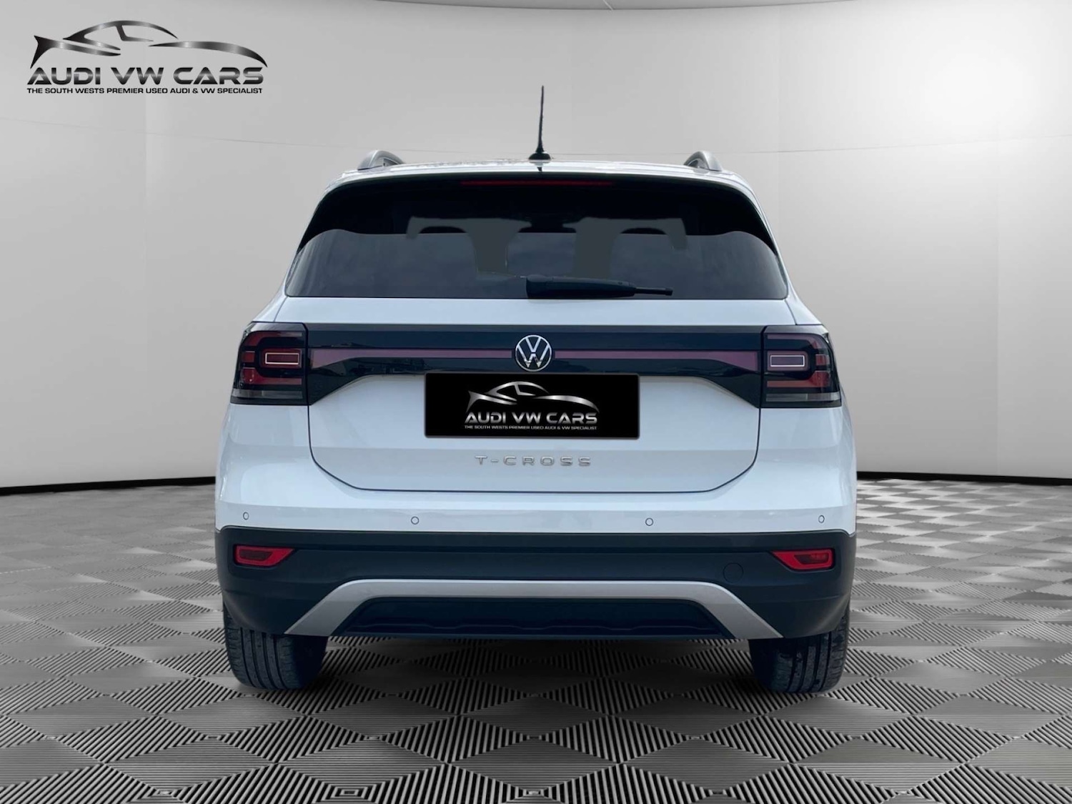 Used Volkswagen T-Cross 2022 for sale - 77662735: Photo 4