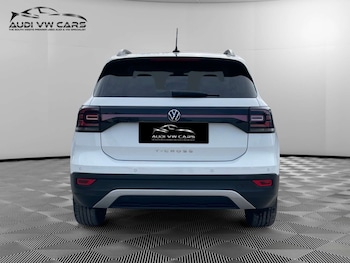Used Volkswagen T-Cross 2022 for sale - 77662735: Photo