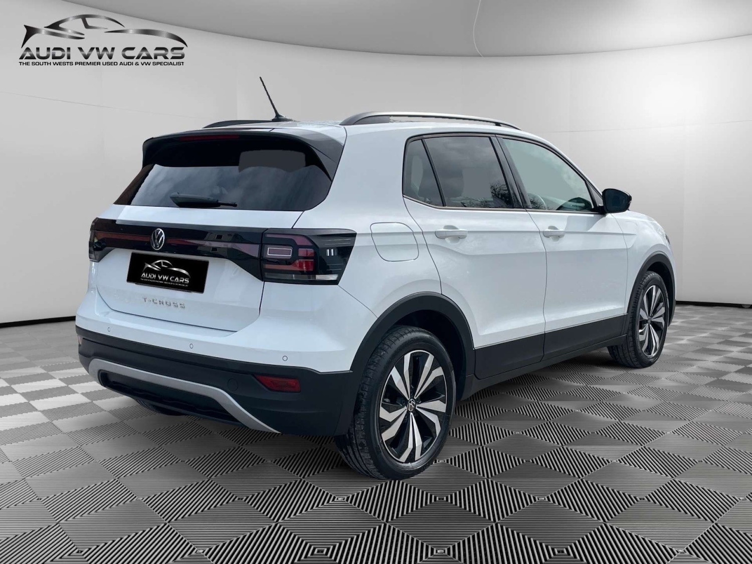 Used Volkswagen T-Cross 2022 for sale - 77662735: Photo 5