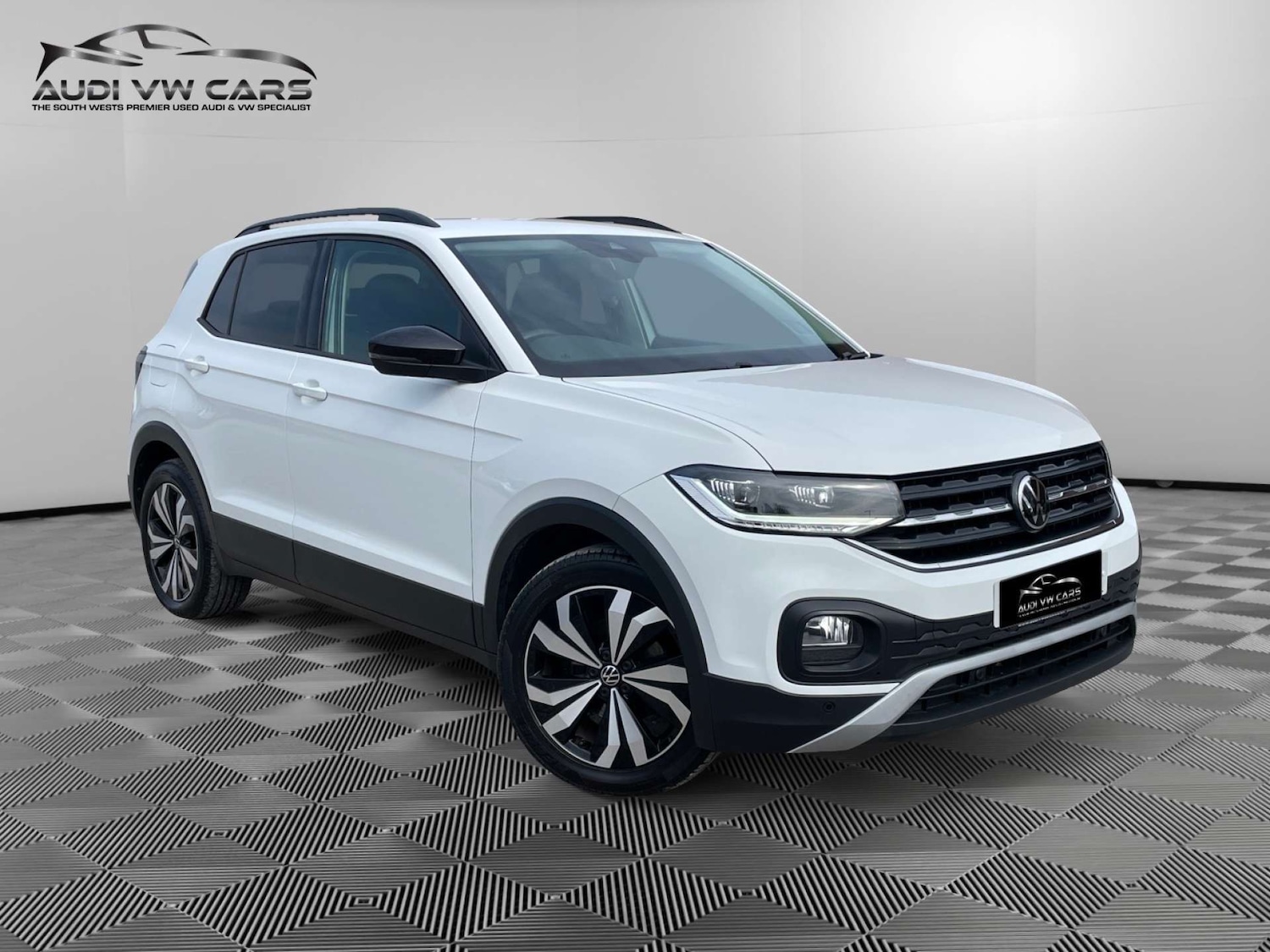Used Volkswagen T-Cross 2022 for sale - 77662735: Photo 7
