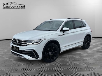Used Volkswagen Tiguan 2020 for sale - 78846634: Photo