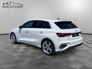 Used Audi A3 2022 for sale - 79009952: Photo