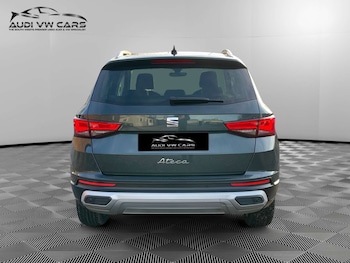 Used SEAT Ateca 2022 for sale - 76836424: Photo