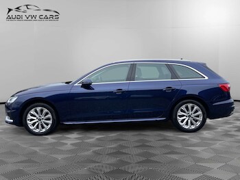 Used Audi A4 2024 for sale - 77475143: Photo