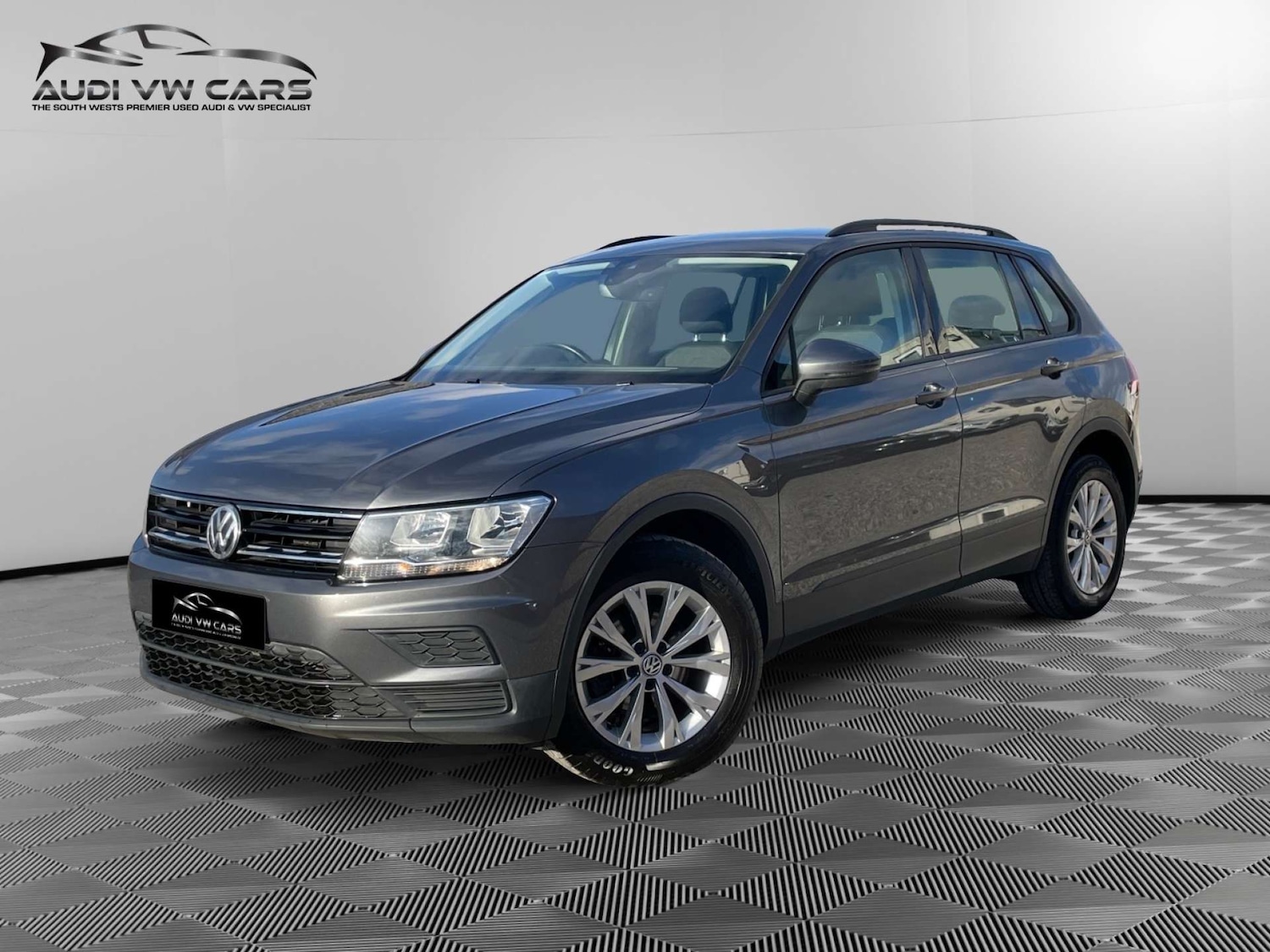 Used Volkswagen Tiguan 2019 for sale - 77047470: Photo 1
