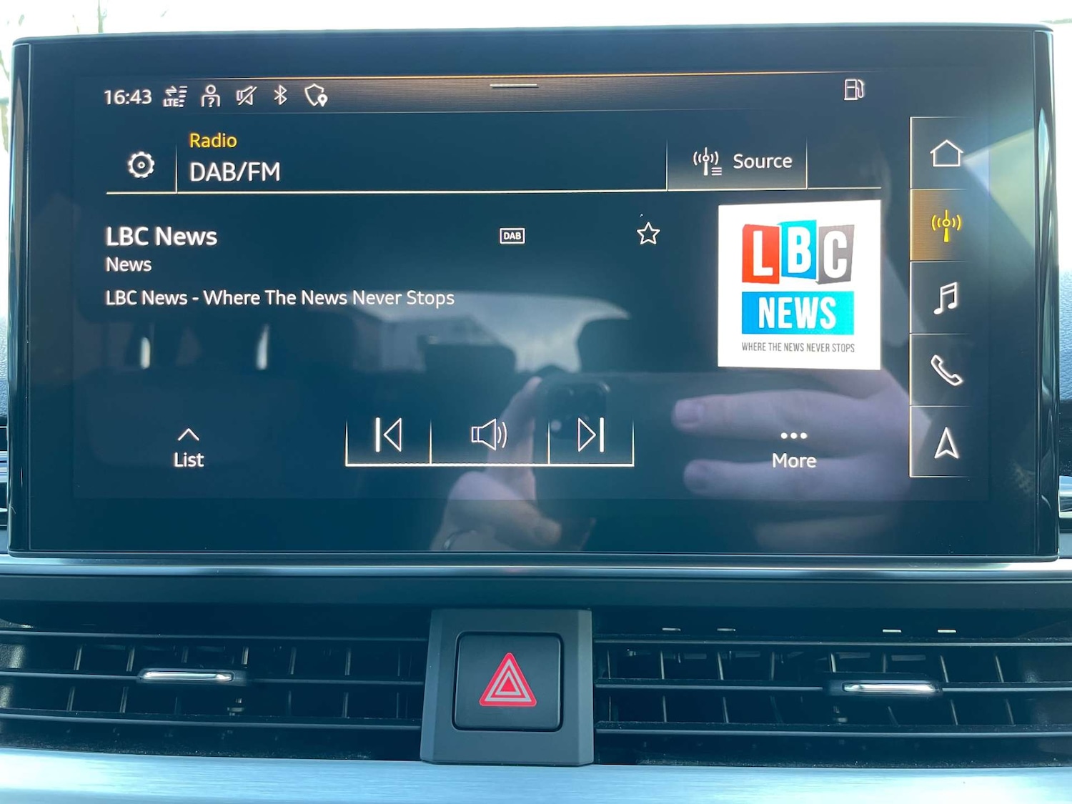 Used Audi A5 2021 for sale - 77621867: Photo 17