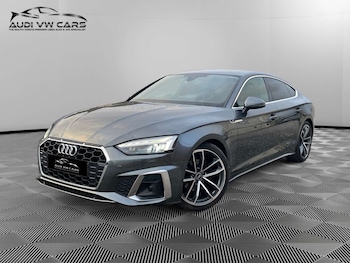 Audi A5 feature image