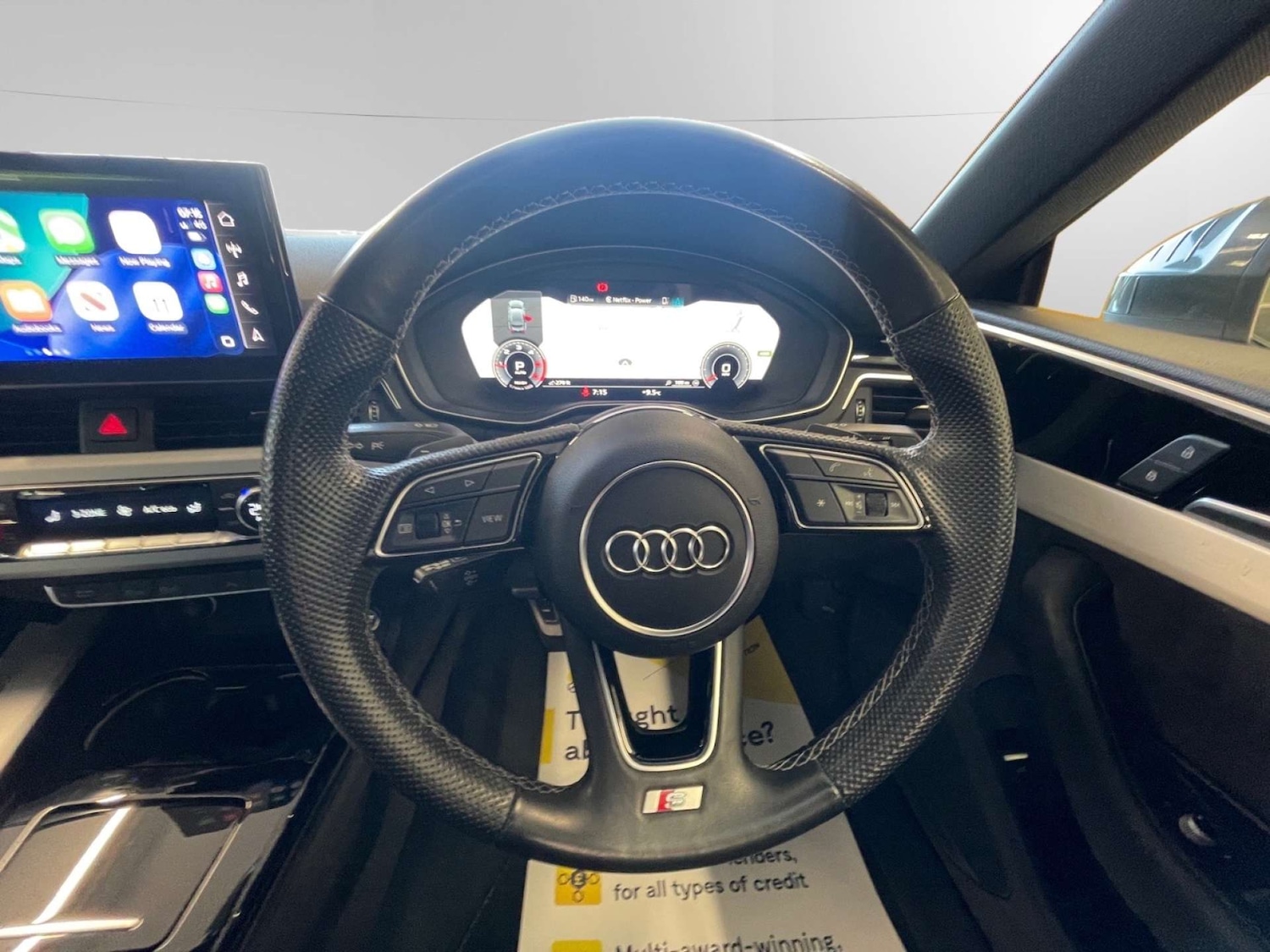 Used Audi A5 2021 for sale - 77621867: Photo 21