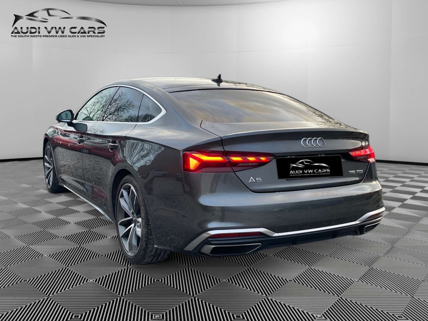 Used Audi A5 2021 for sale - 77621867: Photo 3