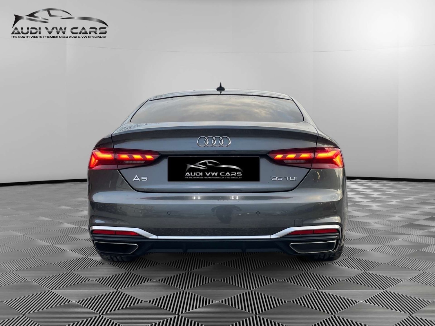 Used Audi A5 2021 for sale - 77621867: Photo 4