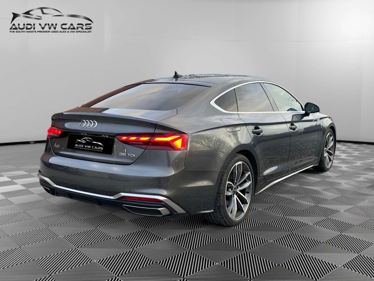 Used Audi A5 2021 for sale - 77621867: Photo 5