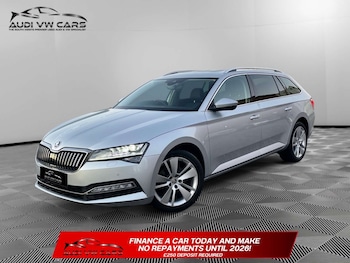 2020 - 2.0 Superb SE L TDI 5dr