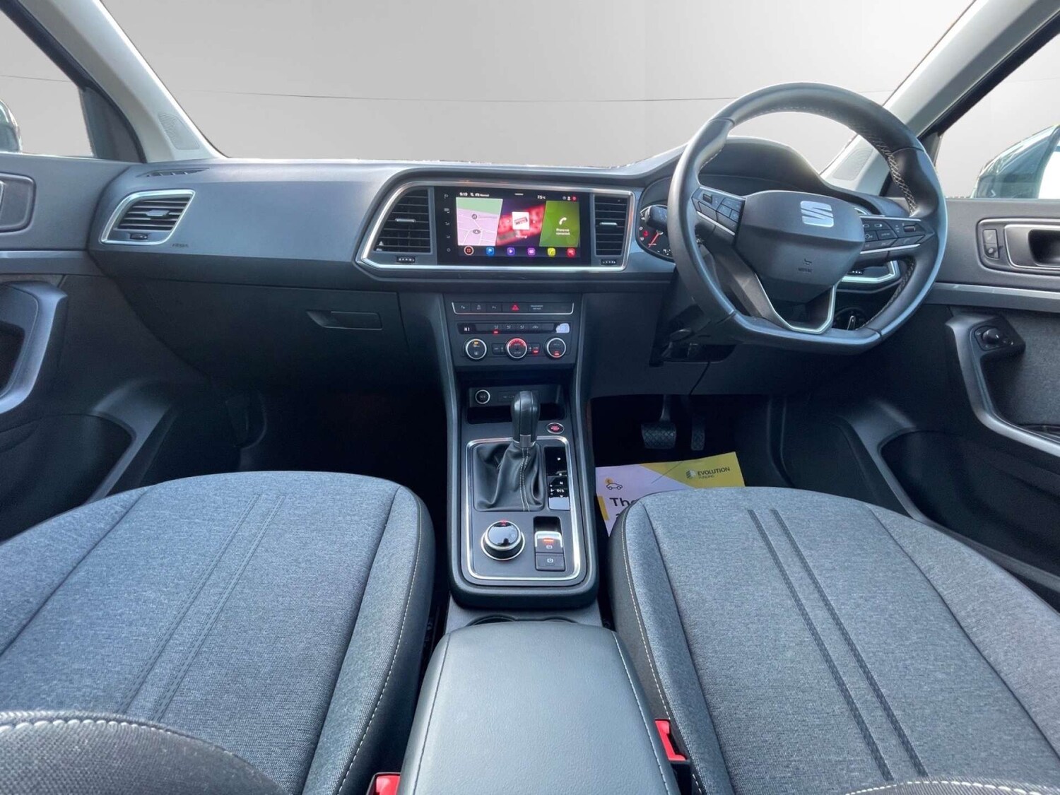 Used SEAT Ateca 2021 for sale - 76719536: Photo 10