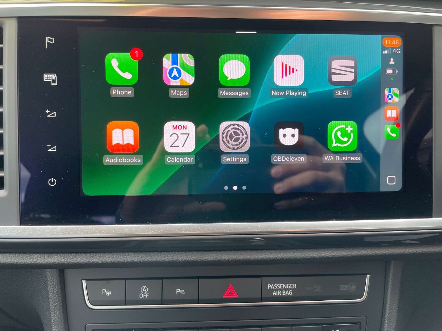 Used SEAT Ateca 2021 for sale - 76719536: Photo 16