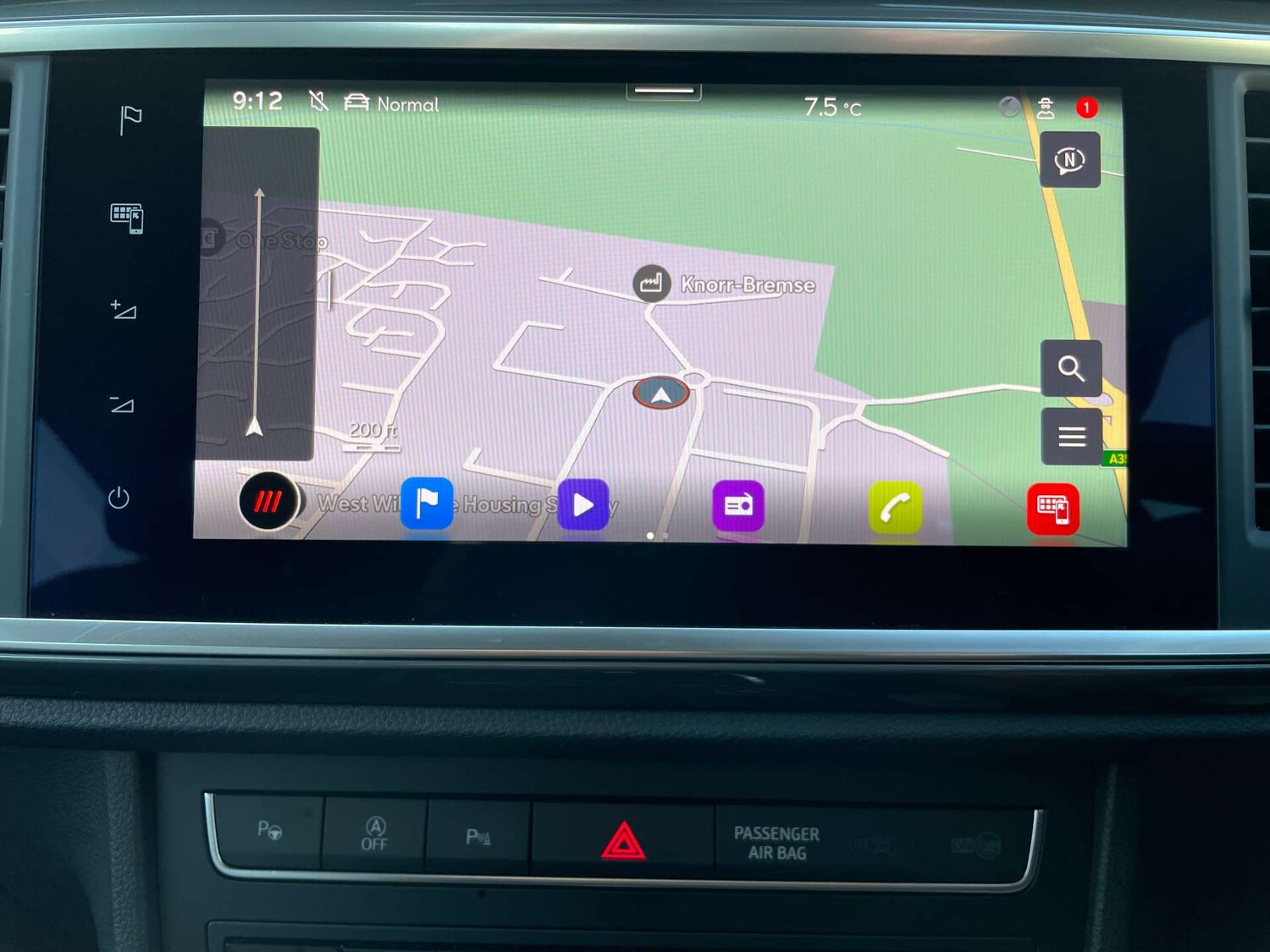 Used SEAT Ateca 2021 for sale - 76719536: Photo 17