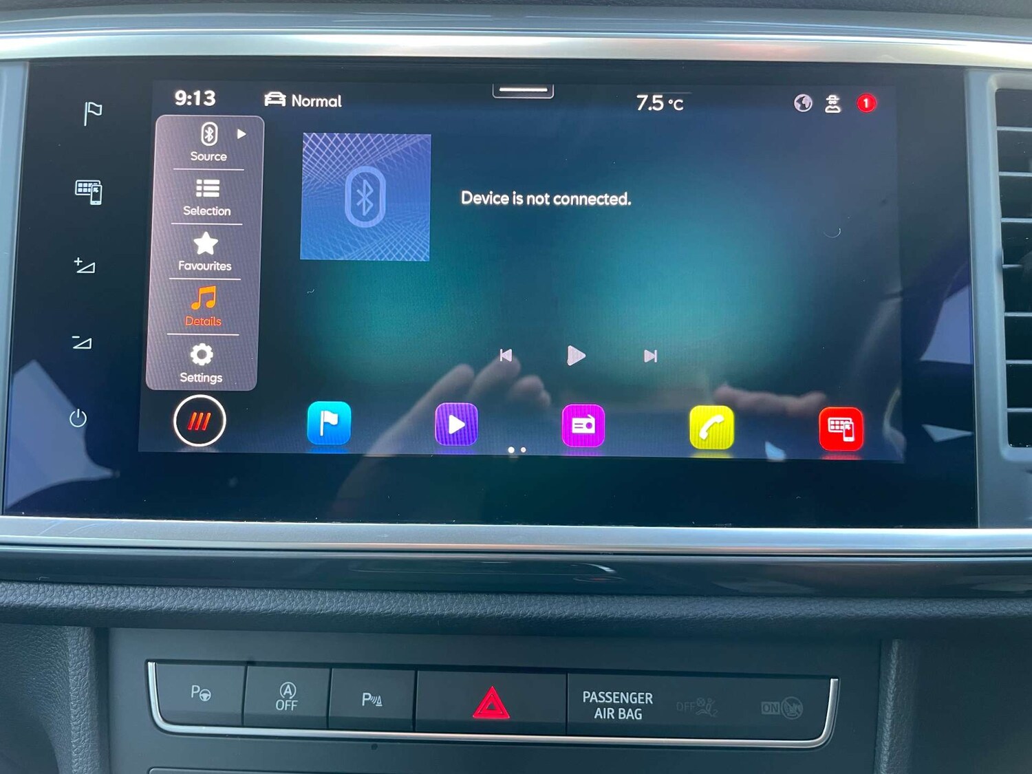 Used SEAT Ateca 2021 for sale - 76719536: Photo 19