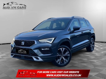 Used SEAT Ateca 2021 for sale - 76719536: Photo