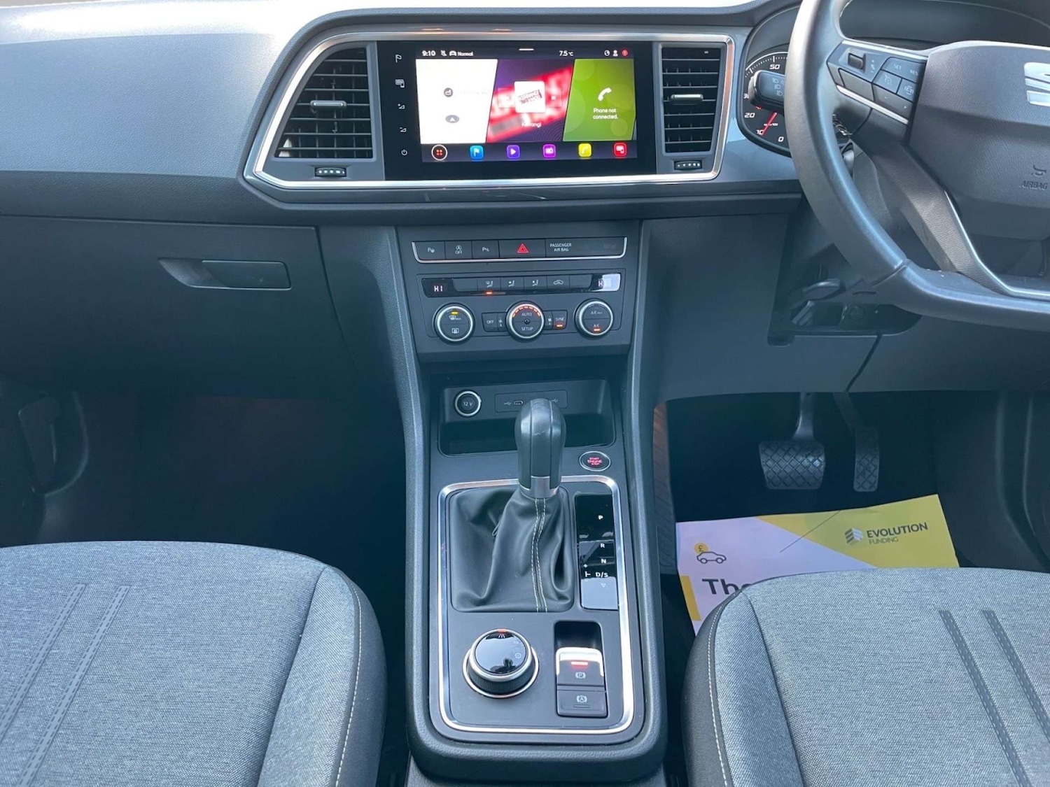 Used SEAT Ateca 2021 for sale - 76719536: Photo 23