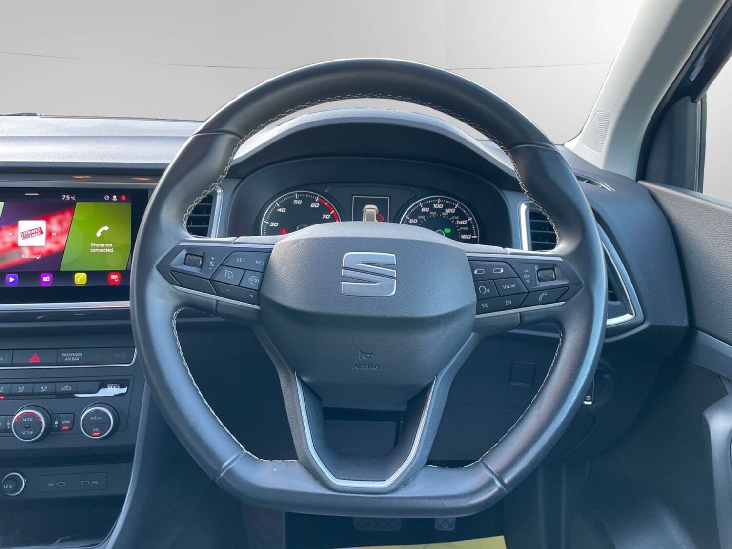 Used SEAT Ateca 2021 for sale - 76719536: Photo 24