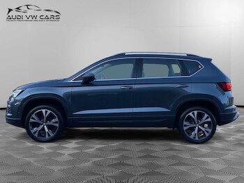 Used SEAT Ateca 2021 for sale - 76719536: Photo
