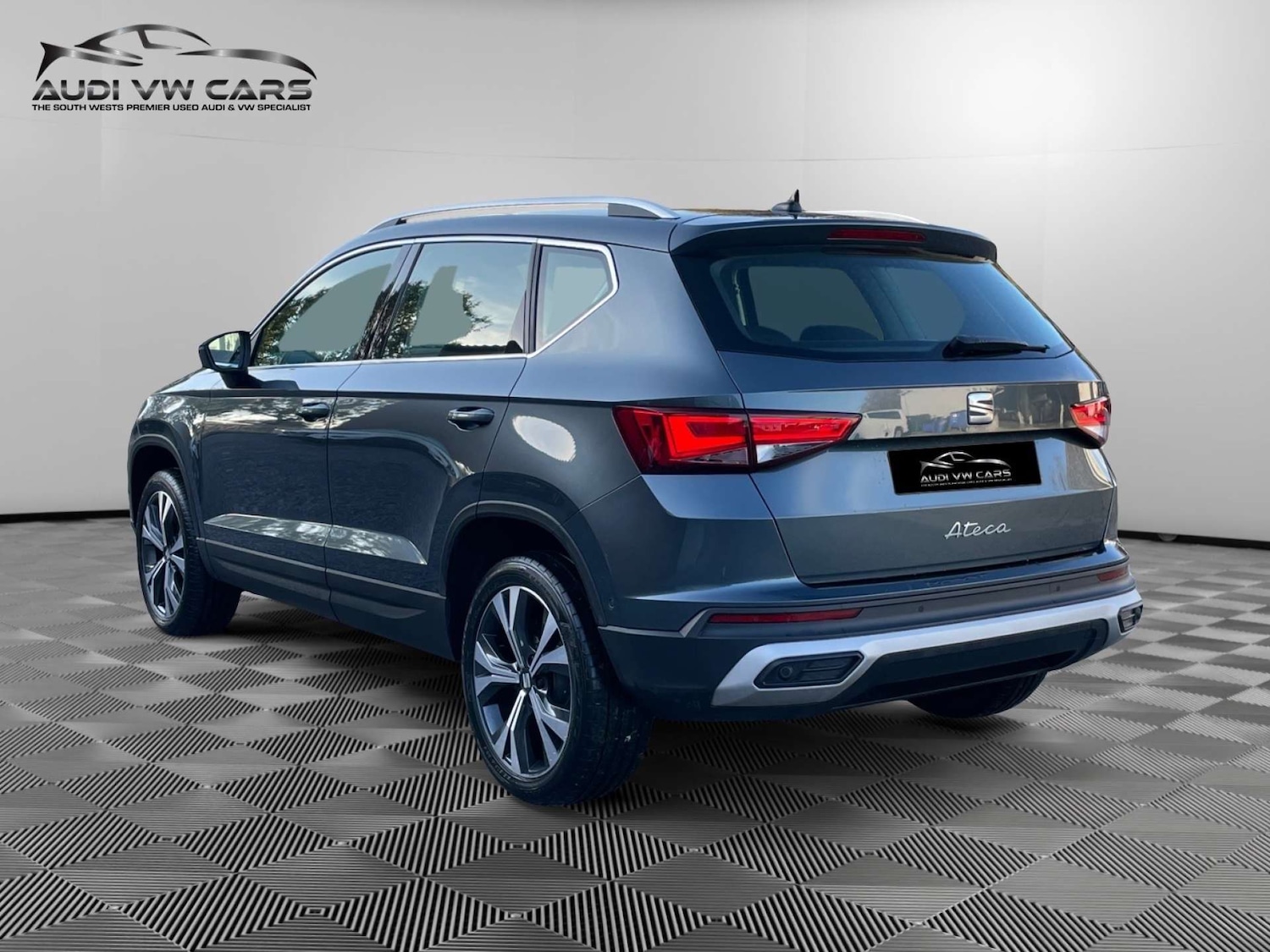 Used SEAT Ateca 2021 for sale - 76719536: Photo 3