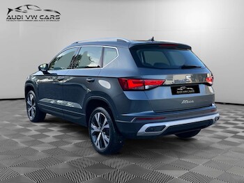 Used SEAT Ateca 2021 for sale - 76719536: Photo