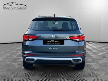 Used SEAT Ateca 2021 for sale - 76719536: Photo