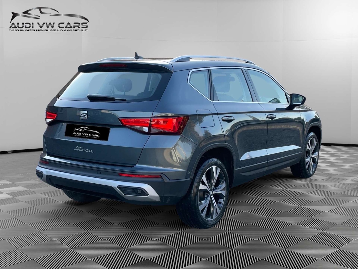 Used SEAT Ateca 2021 for sale - 76719536: Photo 5