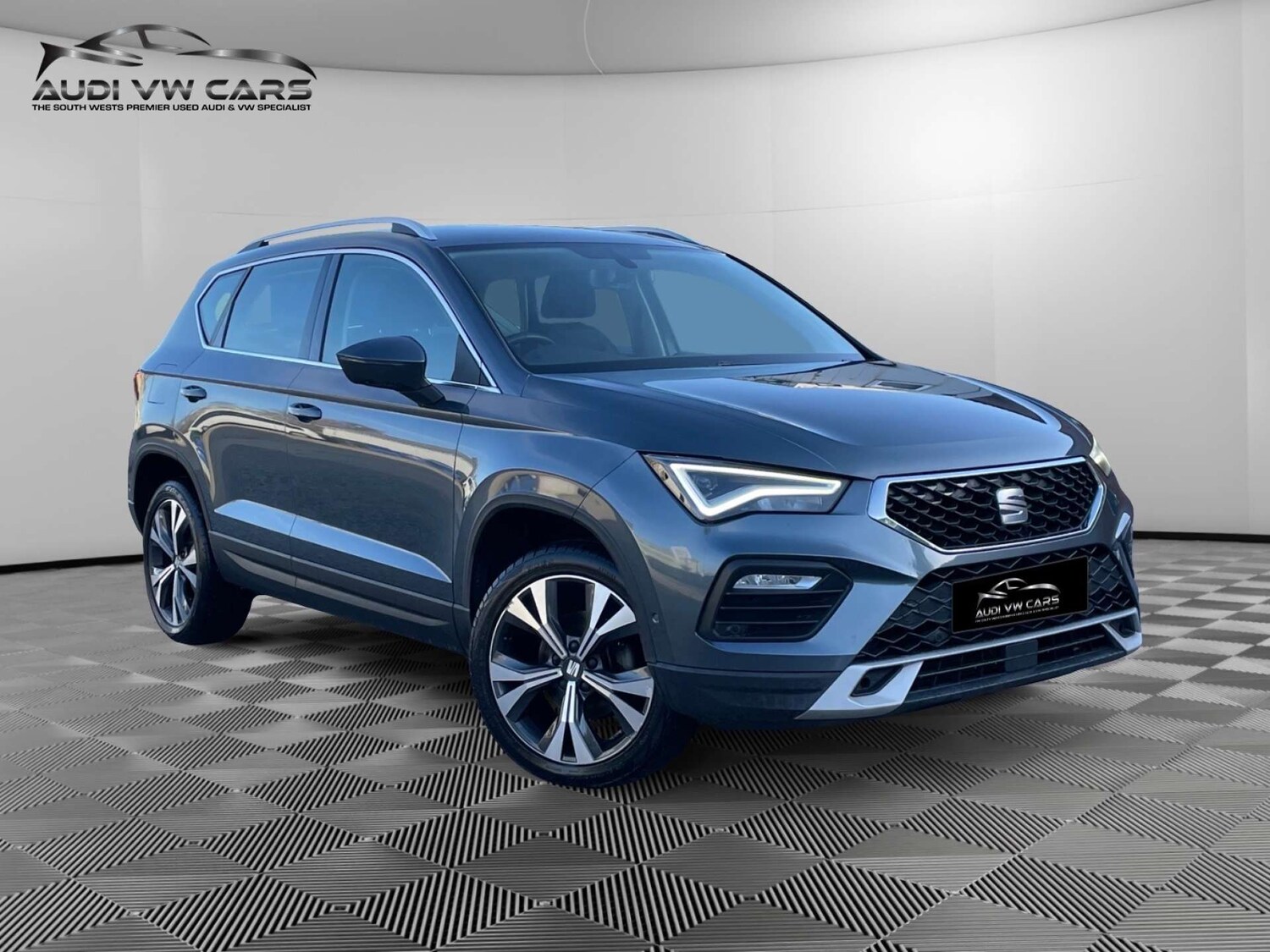 Used SEAT Ateca 2021 for sale - 76719536: Photo 7